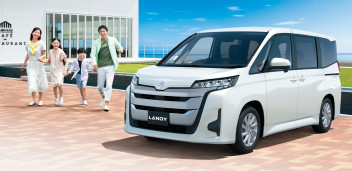 新型LANDY誕生!!